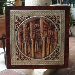 PANEL 50X50 MEZQUITA GUADAMECIL