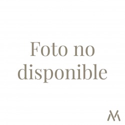 CUADRO EN PIEL PATIO MUJER