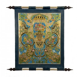 Tapiz de Pared Lirio
