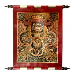 Wall Tapestry Lirio