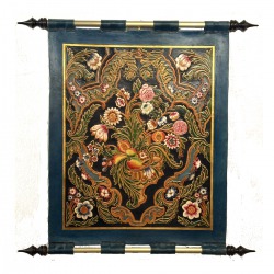 LEATHER TAPESTRY PÚNICA