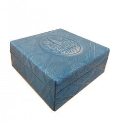CAJA EN PIEL SELLO CÓRDOBA