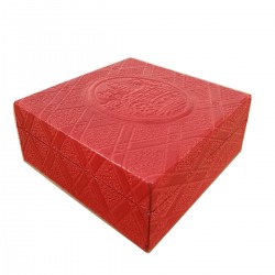 CAJA EN PIEL SELLO CÓRDOBA