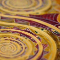 PANEL 66X38 ESPIRALES CORDOBAN