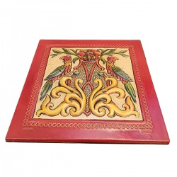 PANEL DECORATIVO DE PIEL PARAÍSO