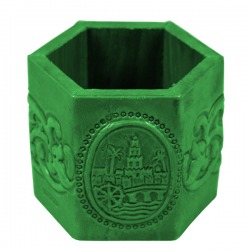 LAPICERO HEXAGONAL SELLO CÓRDOBA
