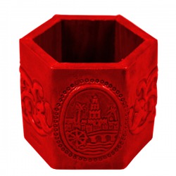 LAPICERO HEXAGONAL SELLO CÓRDOBA
