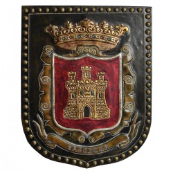 ESCUDO DE CASTILLA