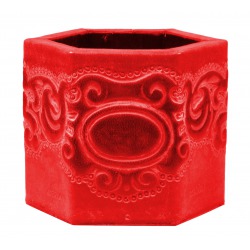 LEATHER PENCIL HOLDER CAPRICCIO