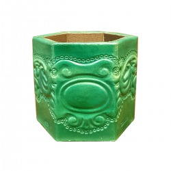 LEATHER PENCIL HOLDER CAPRICCIO