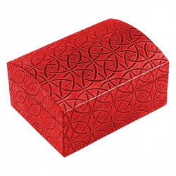 LEATHER JEWELRY BOX TOLOSA