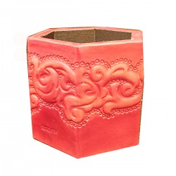 LAPICERO EN PIEL CAPRICCIO