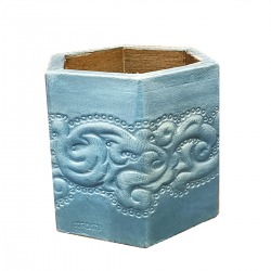 LAPICERO EN PIEL CAPRICCIO