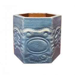 LAPICERO EN PIEL CAPRICCIO