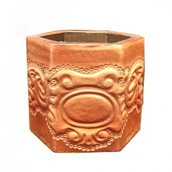LEATHER PENCIL HOLDER CAPRICCIO