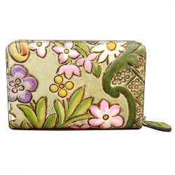 BILLETERO SEÑORA 10X15 VIOLETA