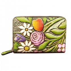 BILLETERO SEÑORA 10X15 VIOLETA