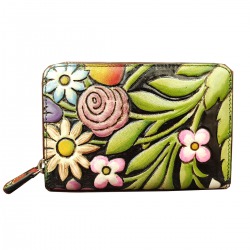 BILLETERO SEÑORA 10X15 VIOLETA