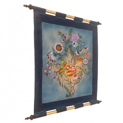 LEATHER TAPESTRY PÚNICA