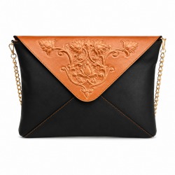 Bolso Piel Sobre