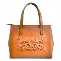 BOLSO TOTE GRANDE BARROCO