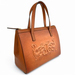 BOLSO TOTE GRANDE BARROCO