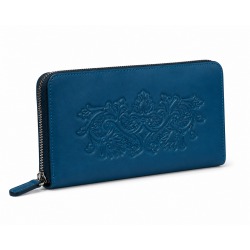 LEATHER BILLFOLD WALLET AIXA
