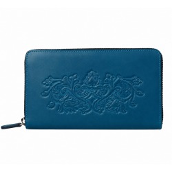 LEATHER BILLFOLD WALLET AIXA
