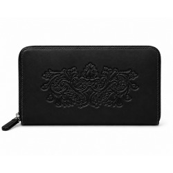 LEATHER BILLFOLD WALLET AIXA
