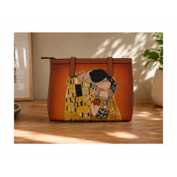 BOLSO EN PIEL TOTE EL BESO