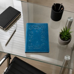 CUADERNO ARUS A5 COSIDO MAQUINA