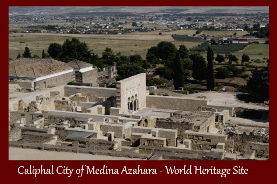 Medina: The Pearl of Western